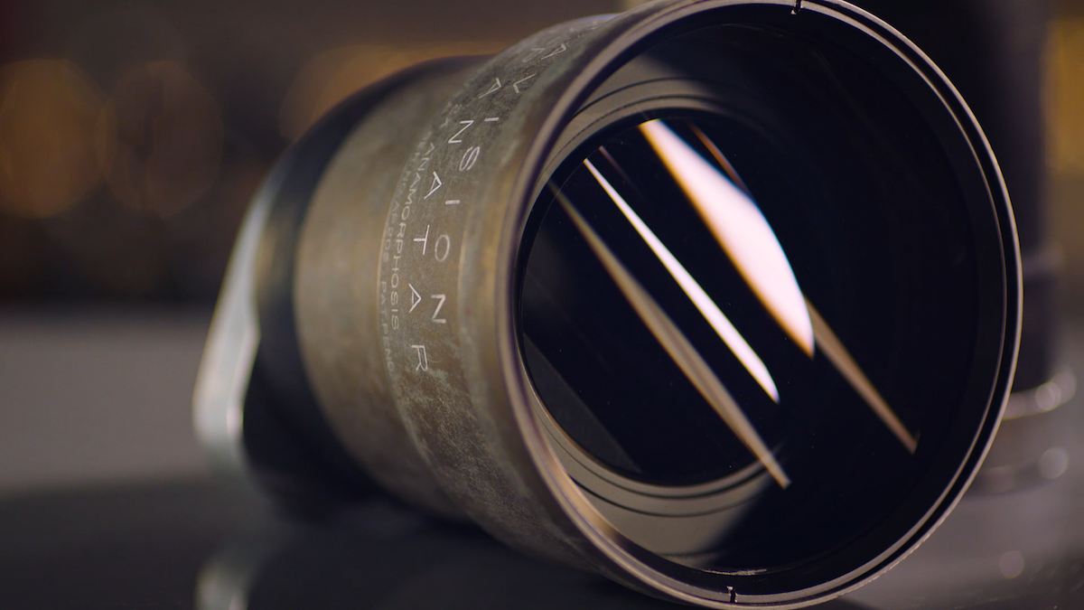 The Ultimate Anamorphic Lens Test What is Anamorphic?